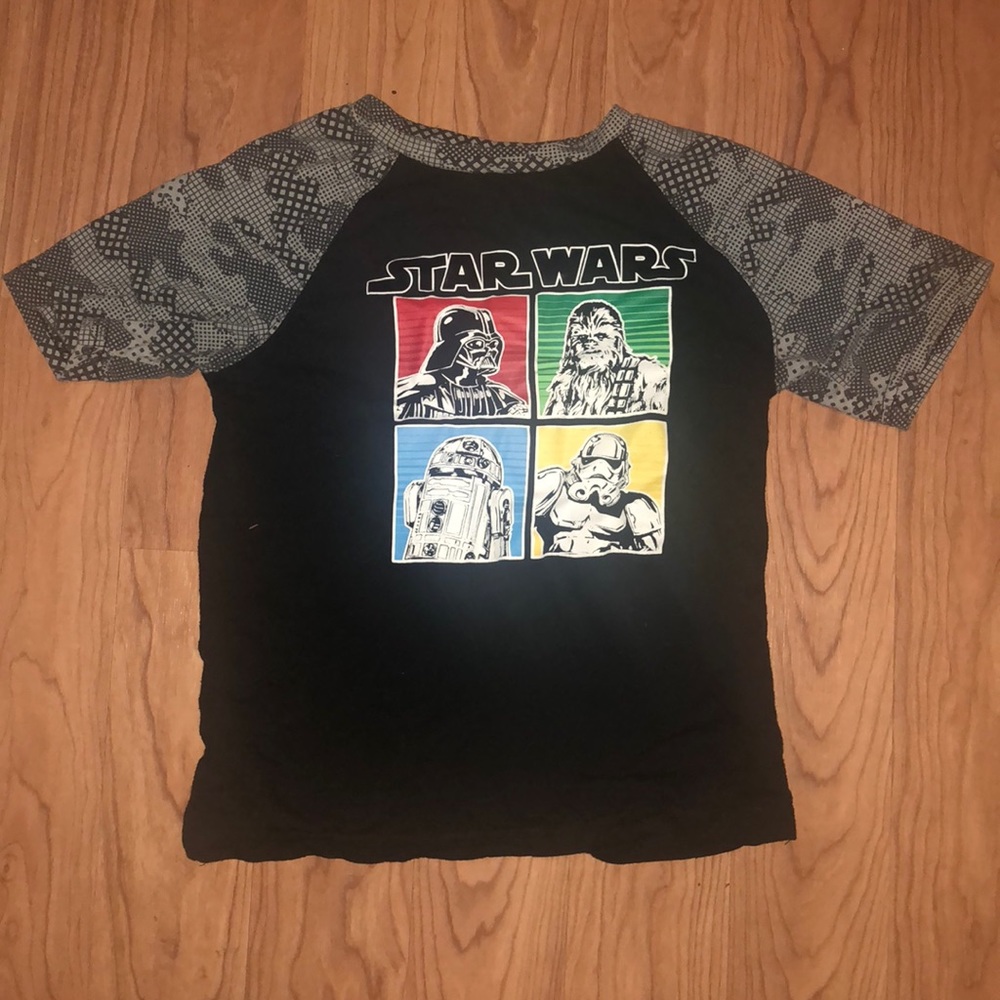 🚀💫 Star Wars graphic tee 🚀💫